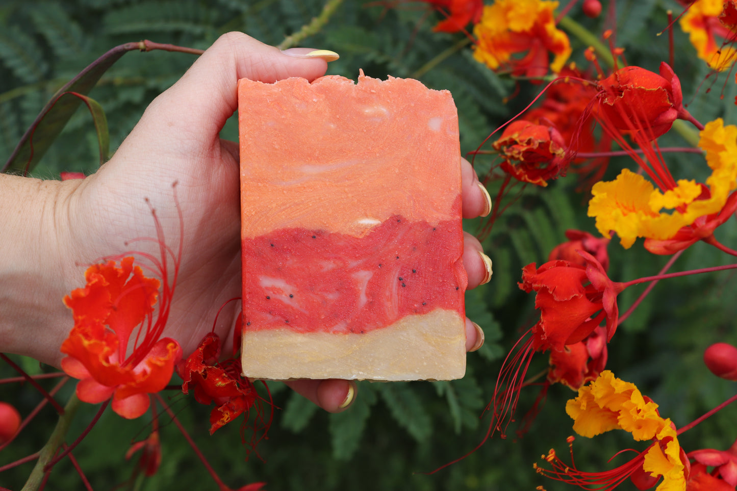Tutti Fruity Goat Milk Soap