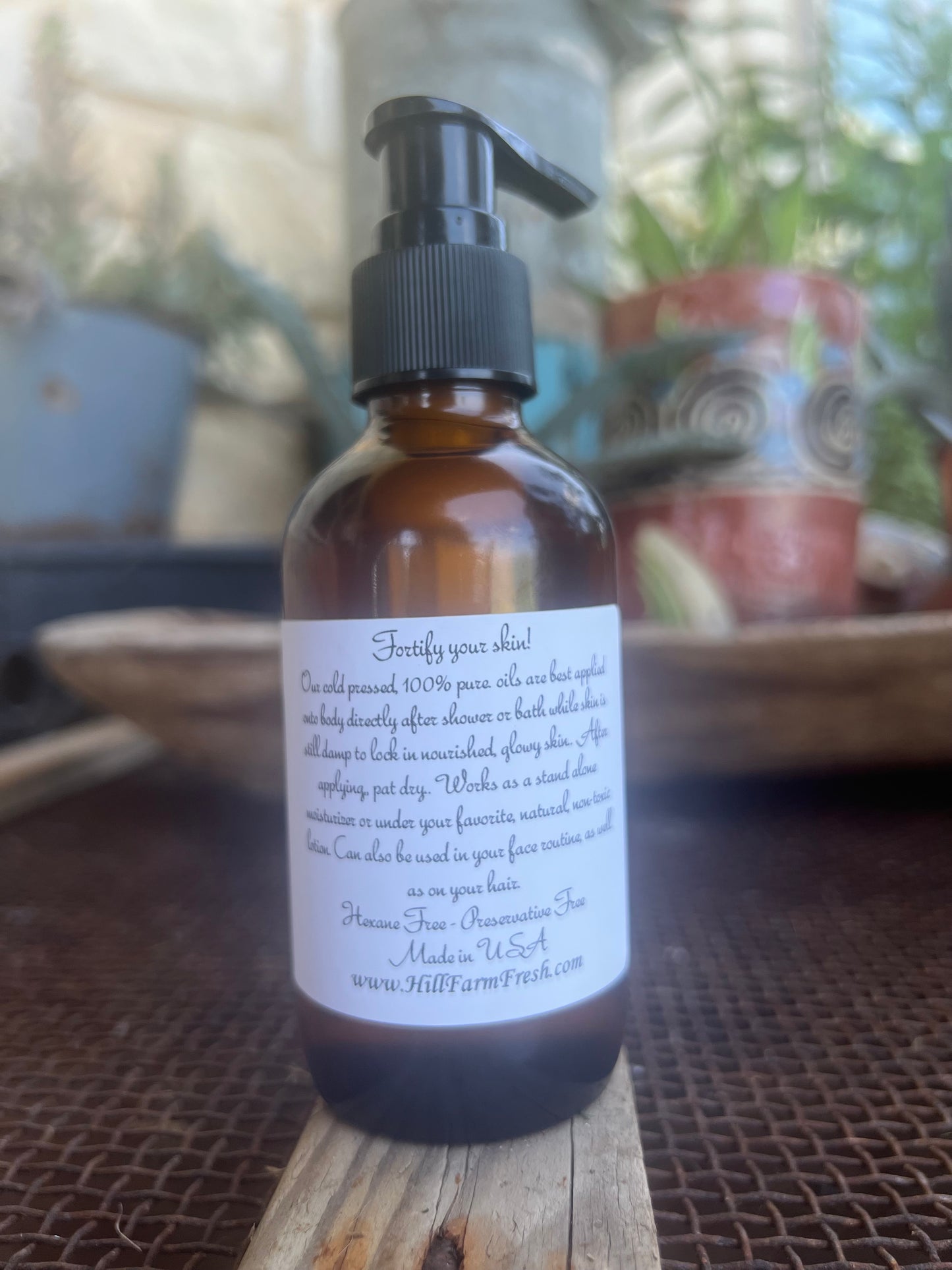 Fortify | Whole Body Serum