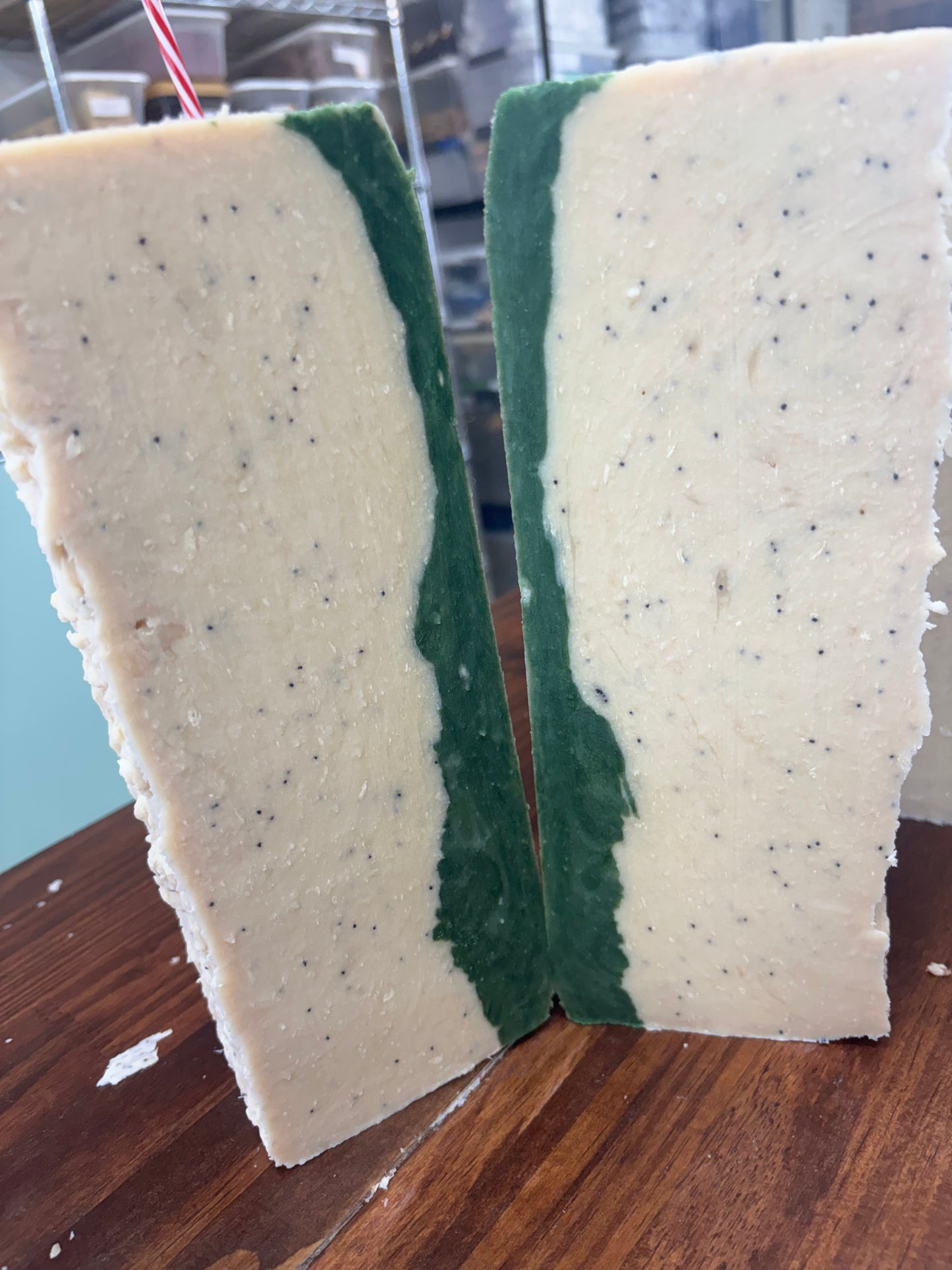 Prickly Pear Cactus Goat Milk Soap