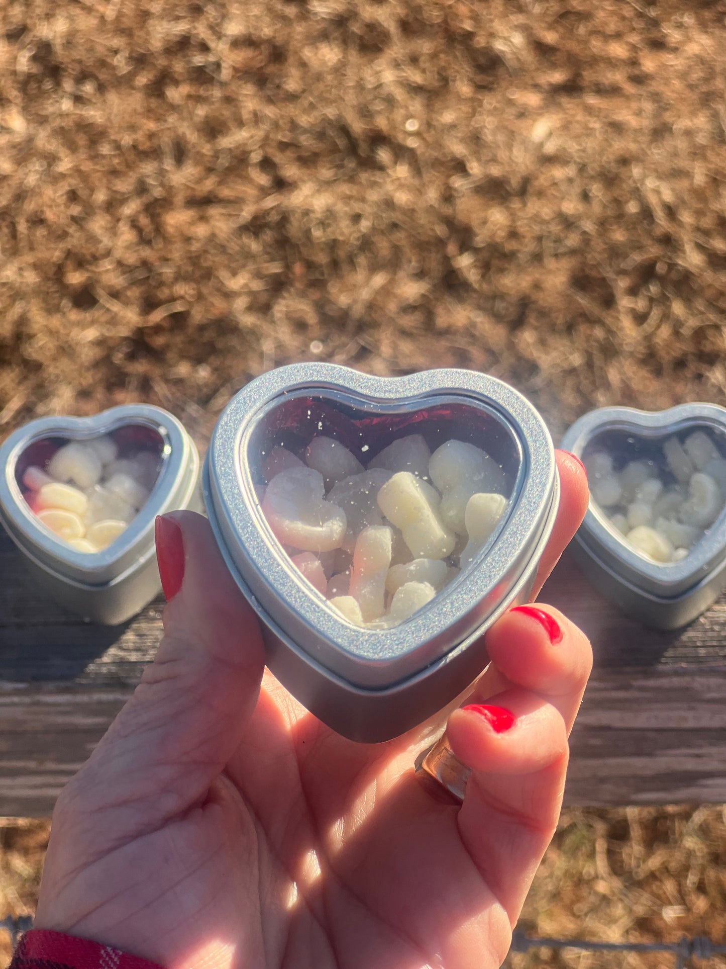 Tallow Lotion Dots
