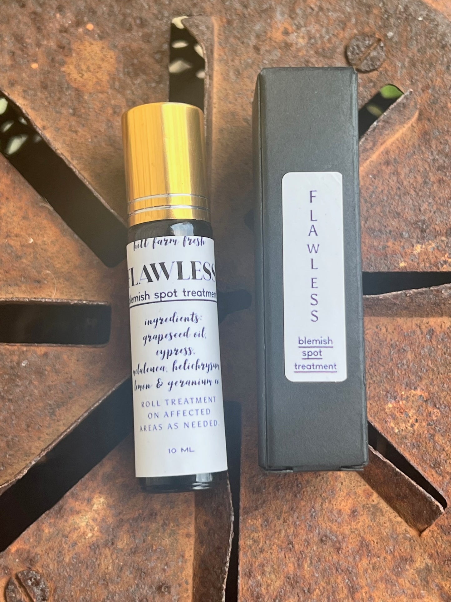 Flawless - Blemish Spot Treatment