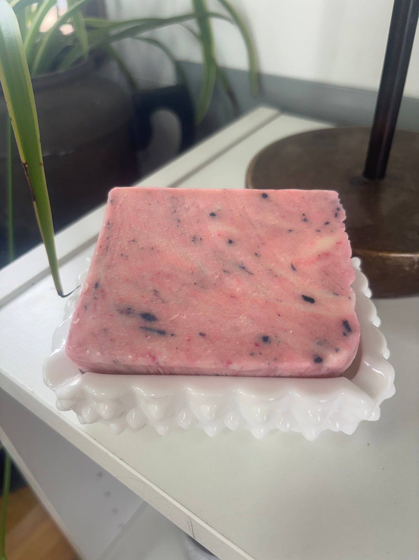 Wildflower Goat Milk Soap