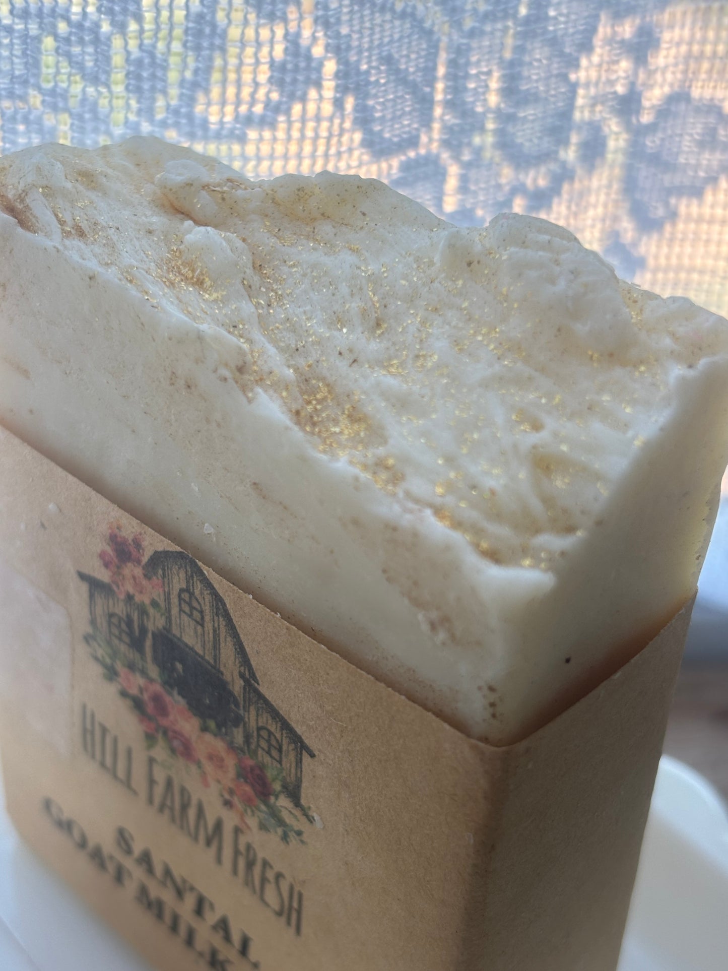 Golden Santal