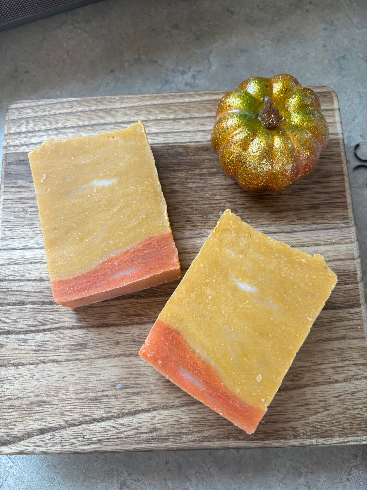 Harvest Mum Goat Milk Soap