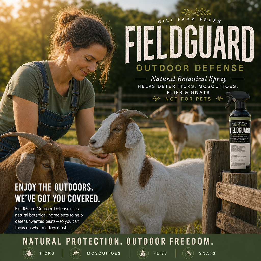 FIELDGUARD Outdoor Defense Spray