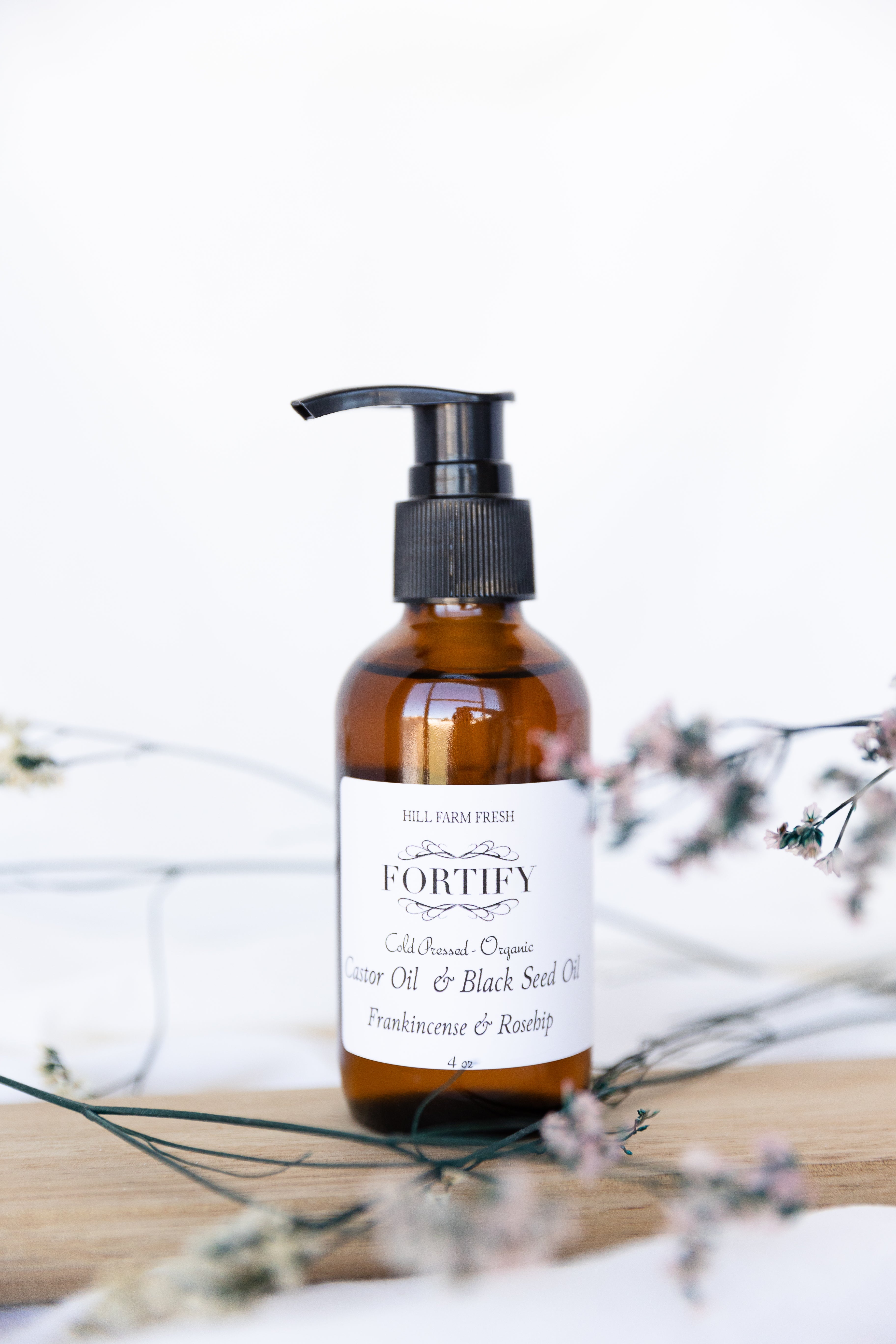 Fortify | Whole Body Serum – Hill Farm Fresh