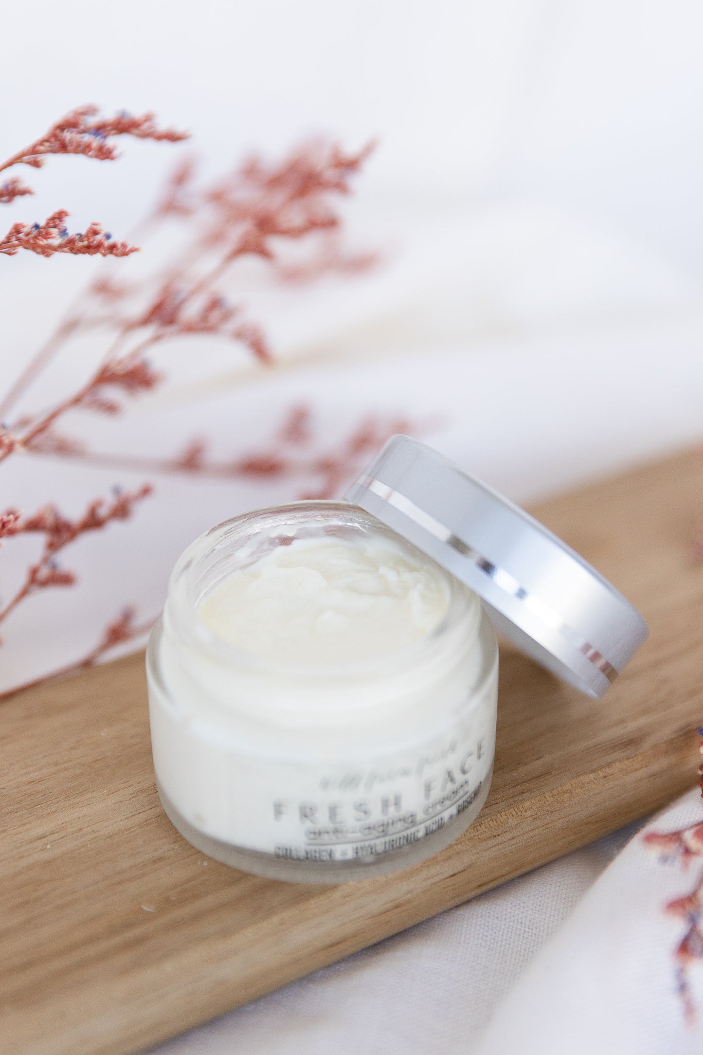 Fresh Face Anti-Aging Moisturizer