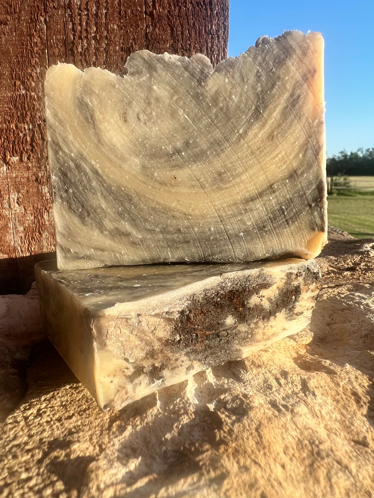 Dark Latte Goat Milk Soap