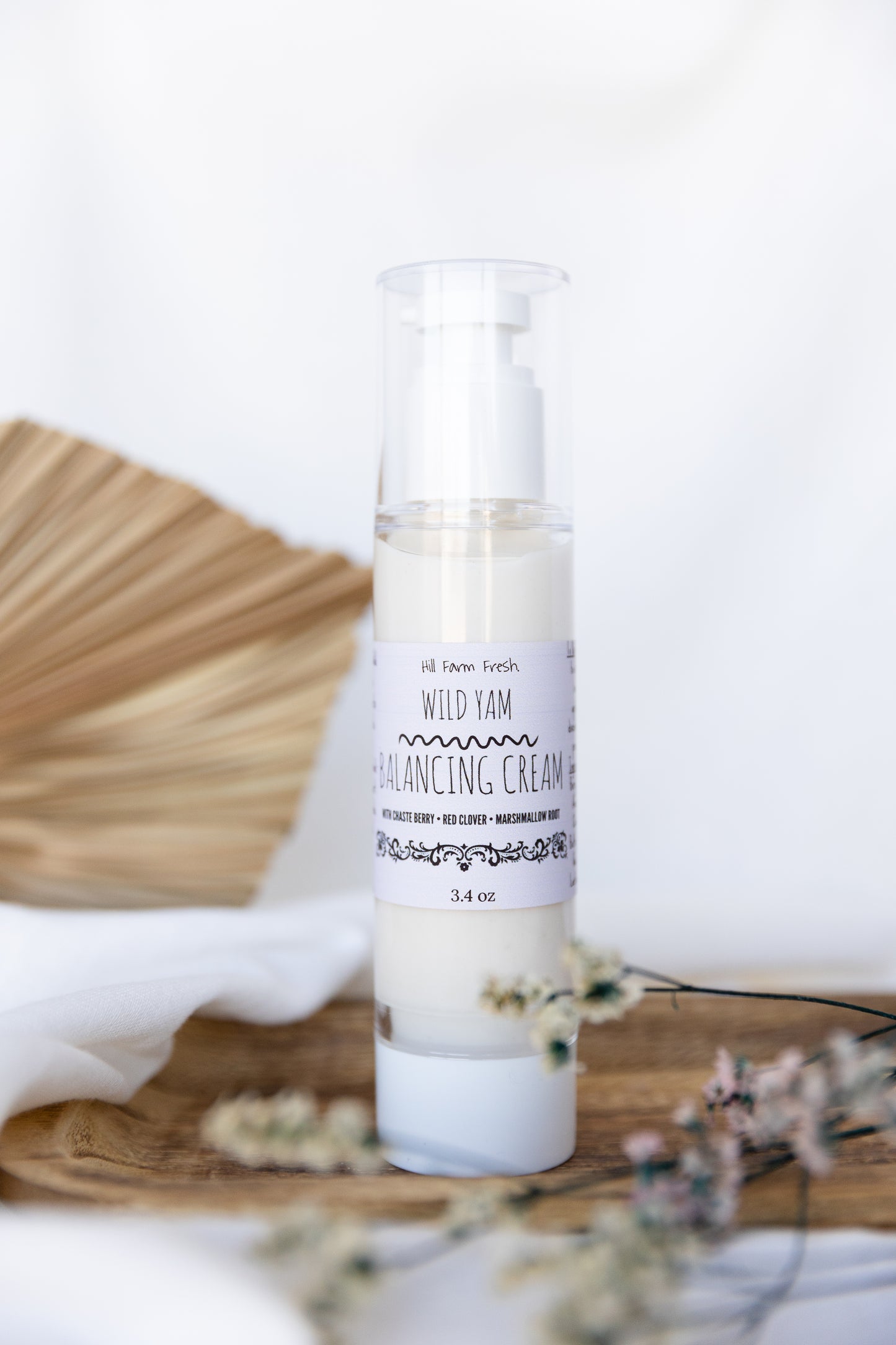 Wild Yam Balancing Cream