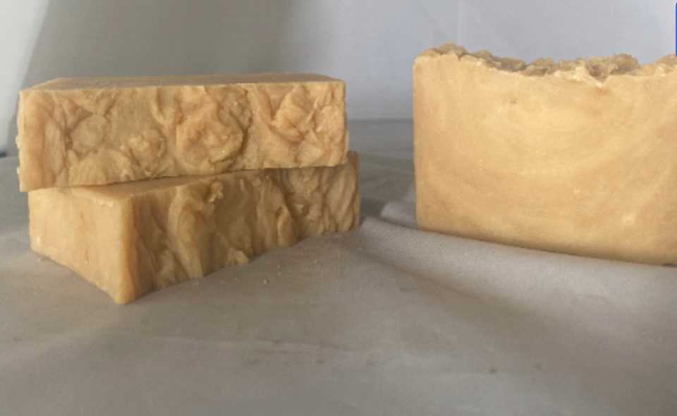 Tea Tree Goat Milk Soap