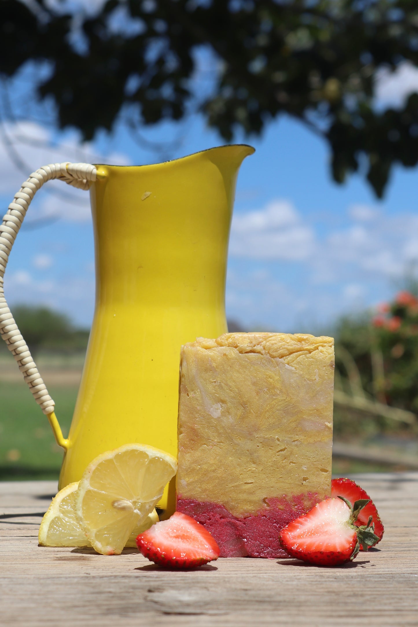 Strawberry Lemonade