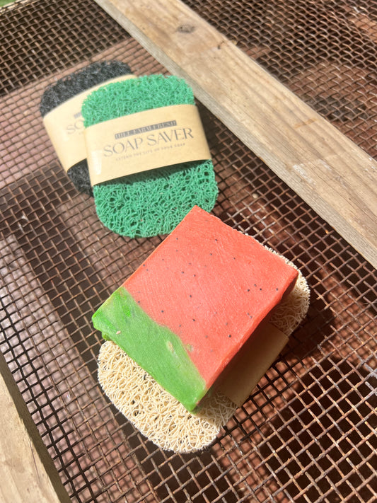 Soap Saver, Soap Lift