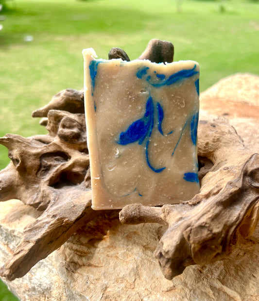 Crystal Beach Goat Milk Soap