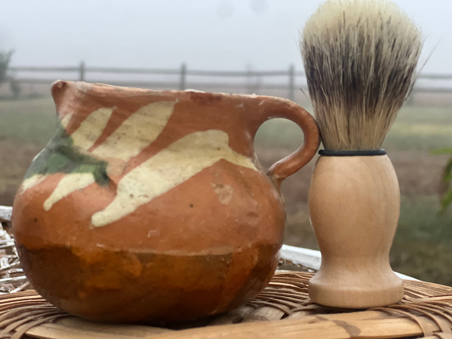 El Caballero Shave Set