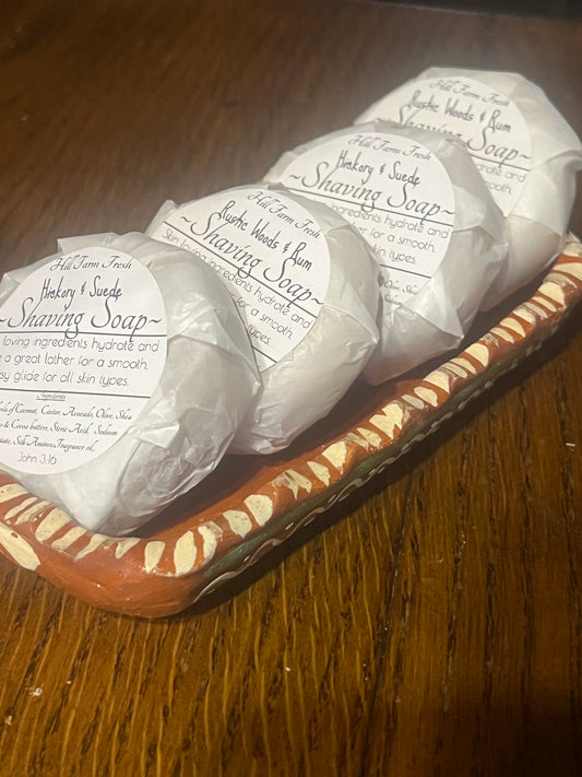 Shave Soap