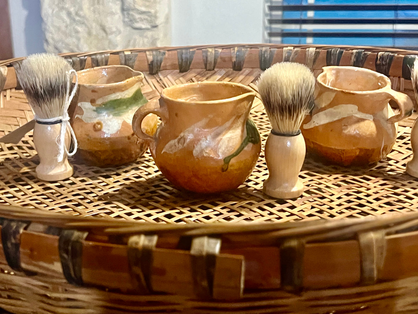 El Caballero Shave Set
