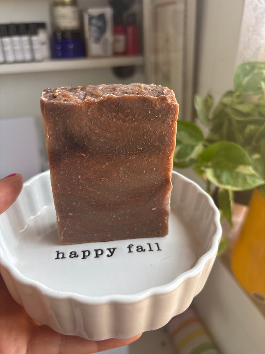Harvest  Goat Milk Soap