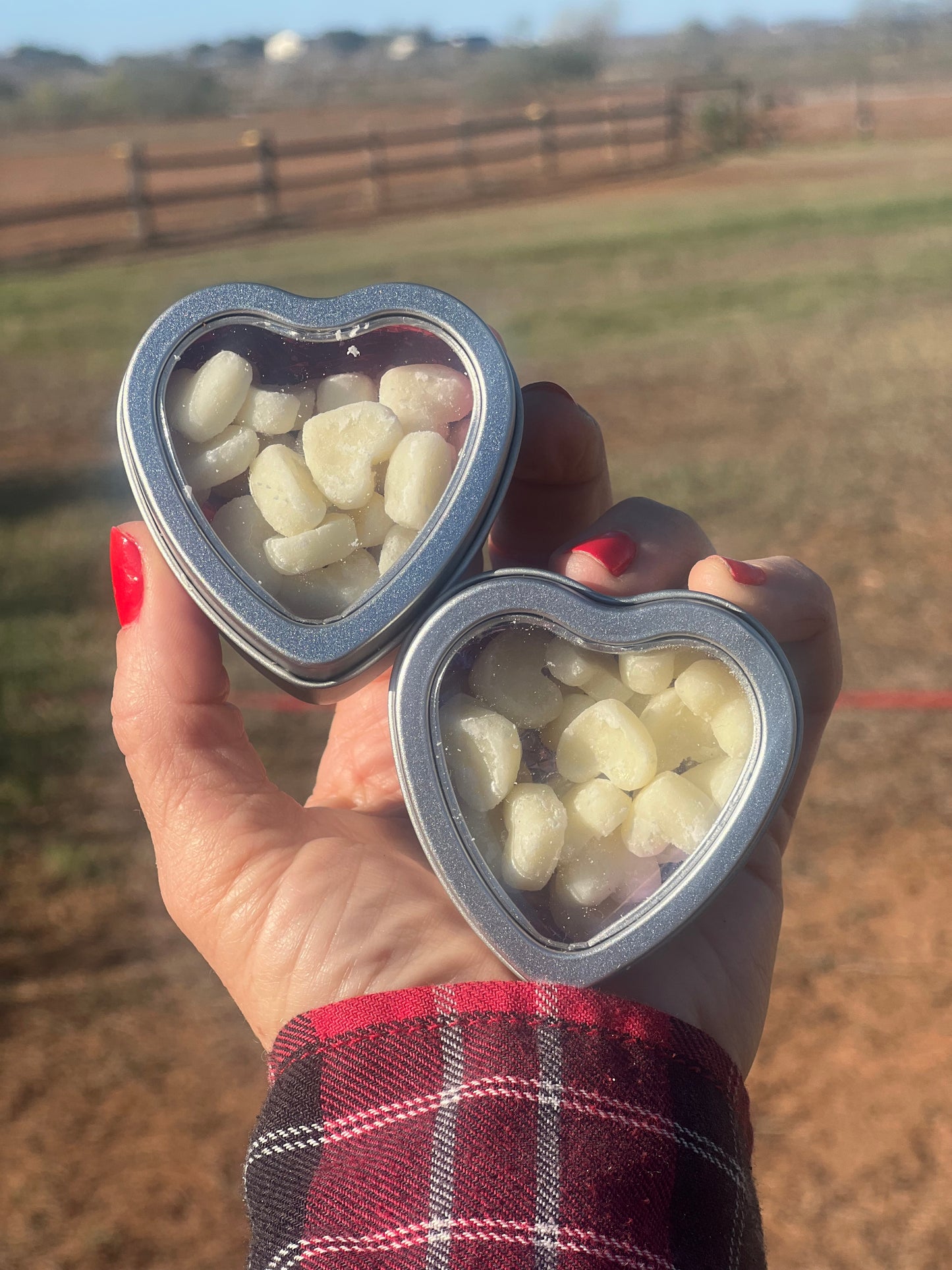 Tallow Lotion Dots