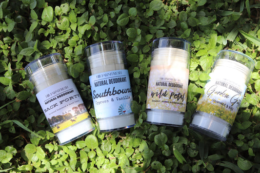 Hill Farm Fresh Natural Deodorant