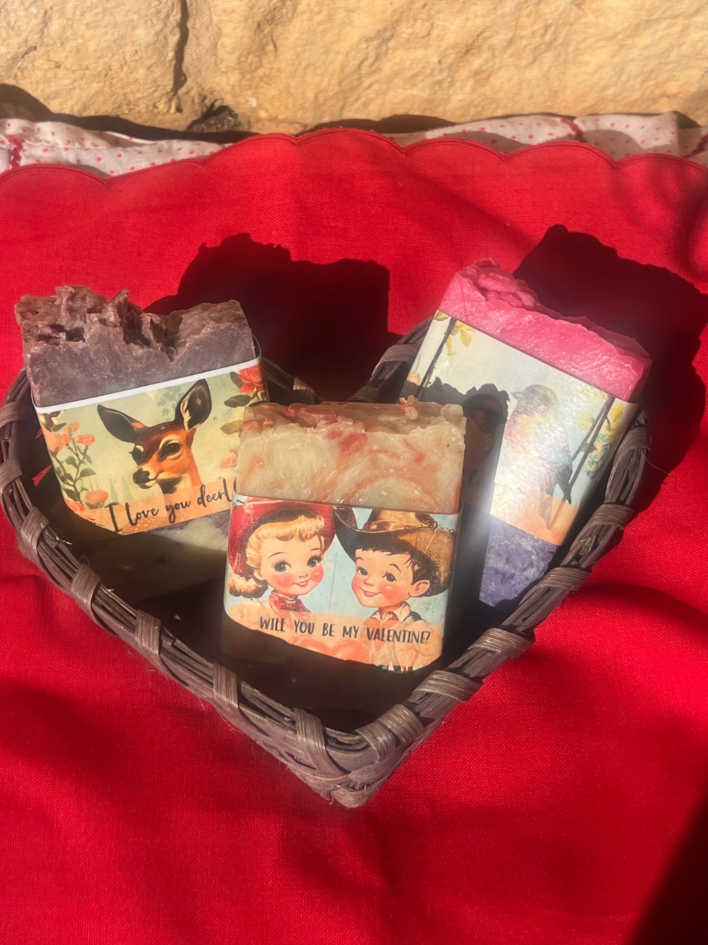 Farmhouse Trio Soap Subscription