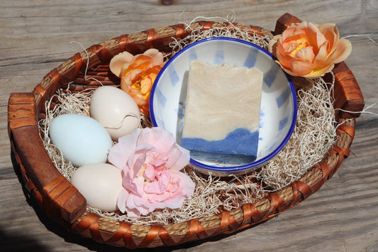 French Market Goat Milk Soap