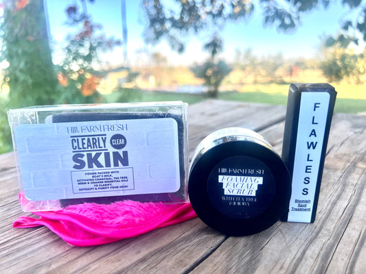 Clear Skin Kit