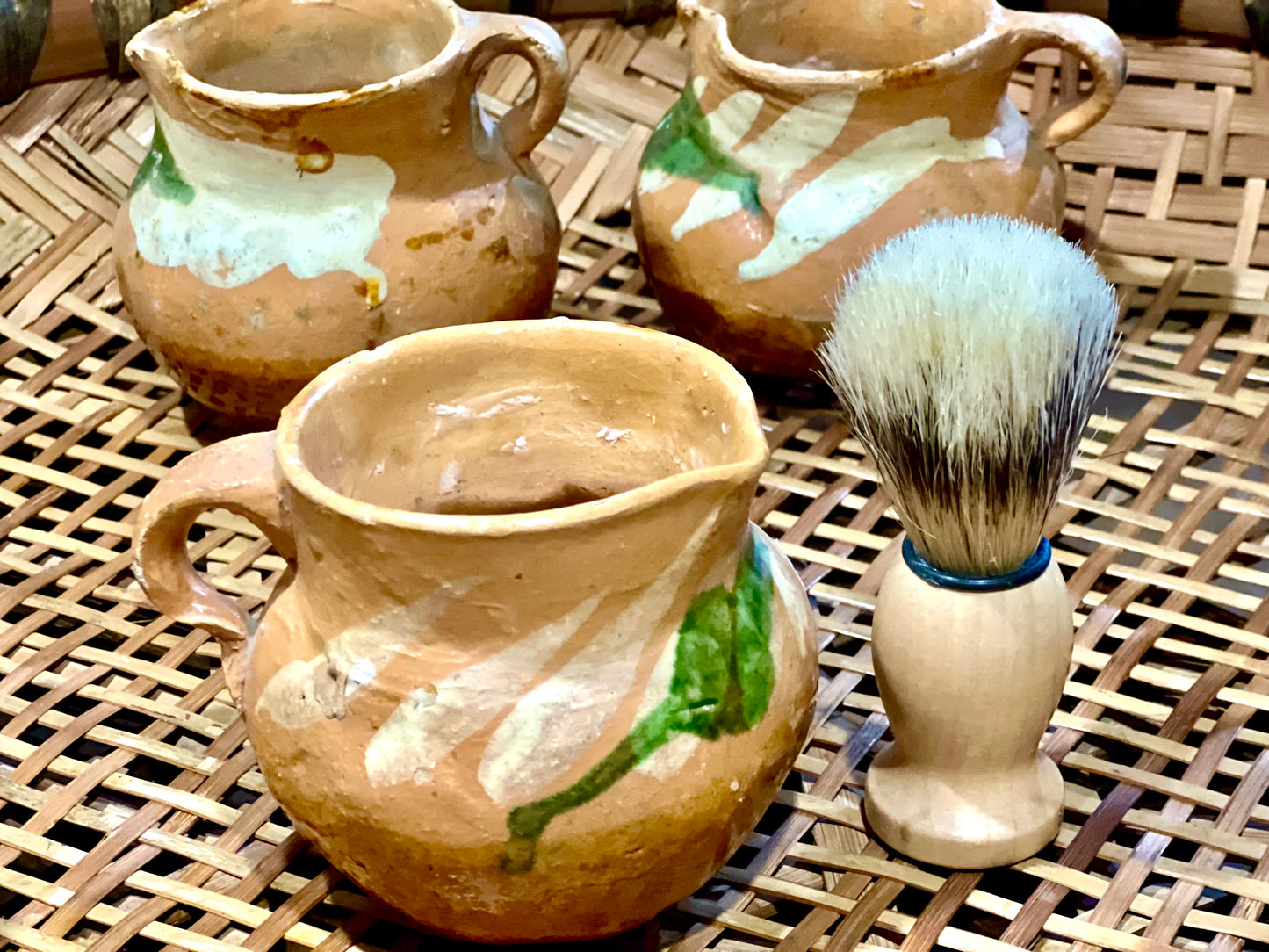 El Caballero Shave Set