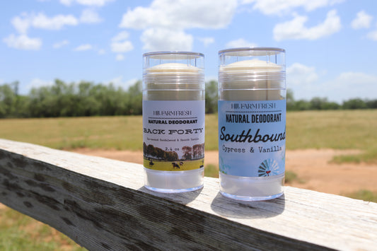 Hill Farm Fresh Natural Deodorant