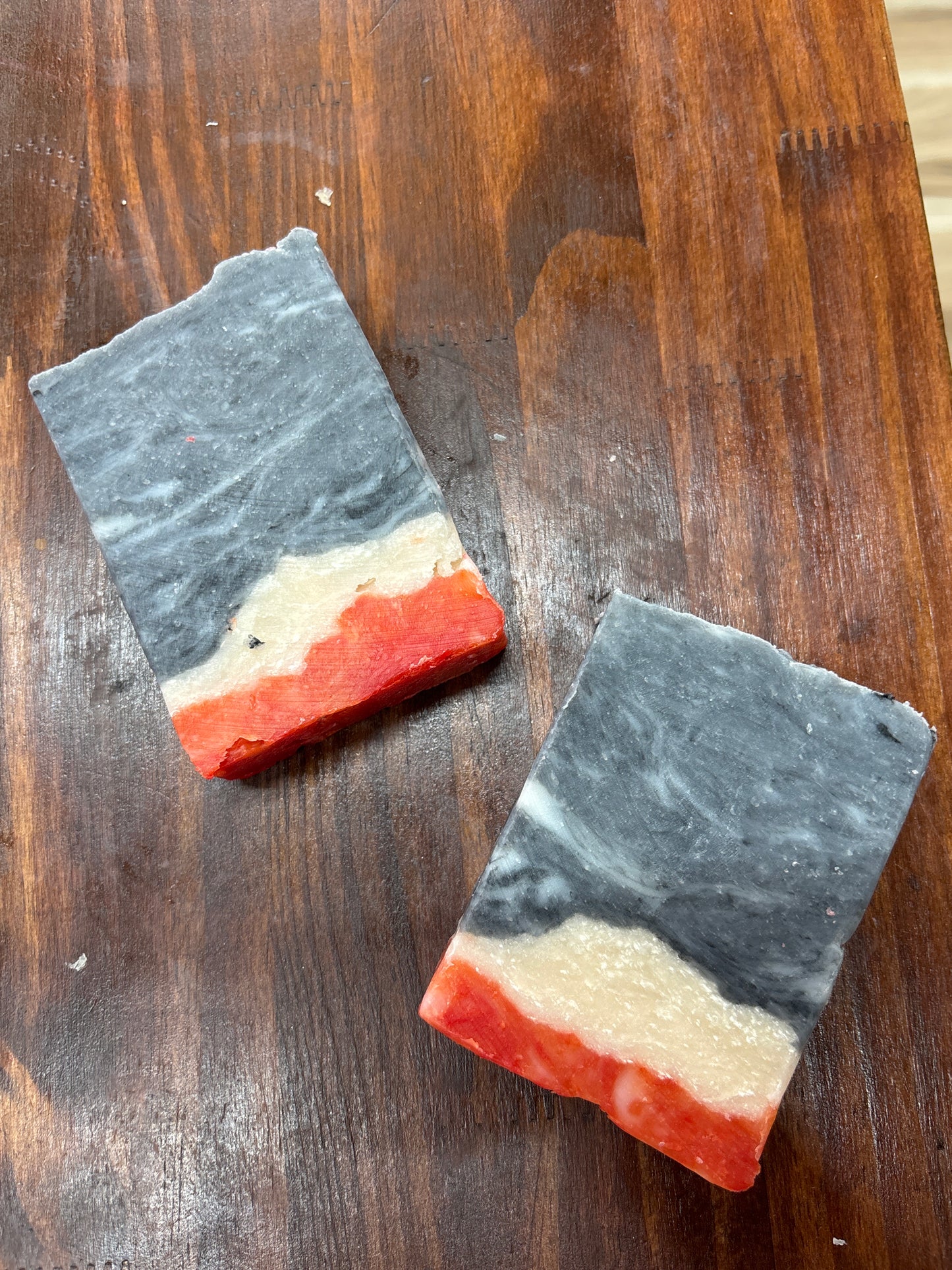 Cozy Flannel Goat Milk Soap