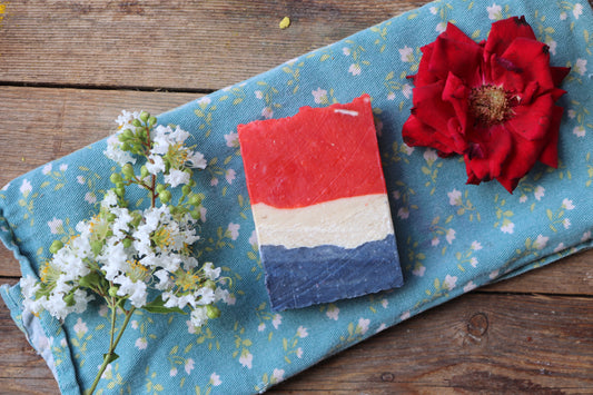 Lone Star Goat Milk Soap