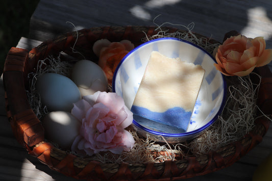 French Market Goat Milk Soap