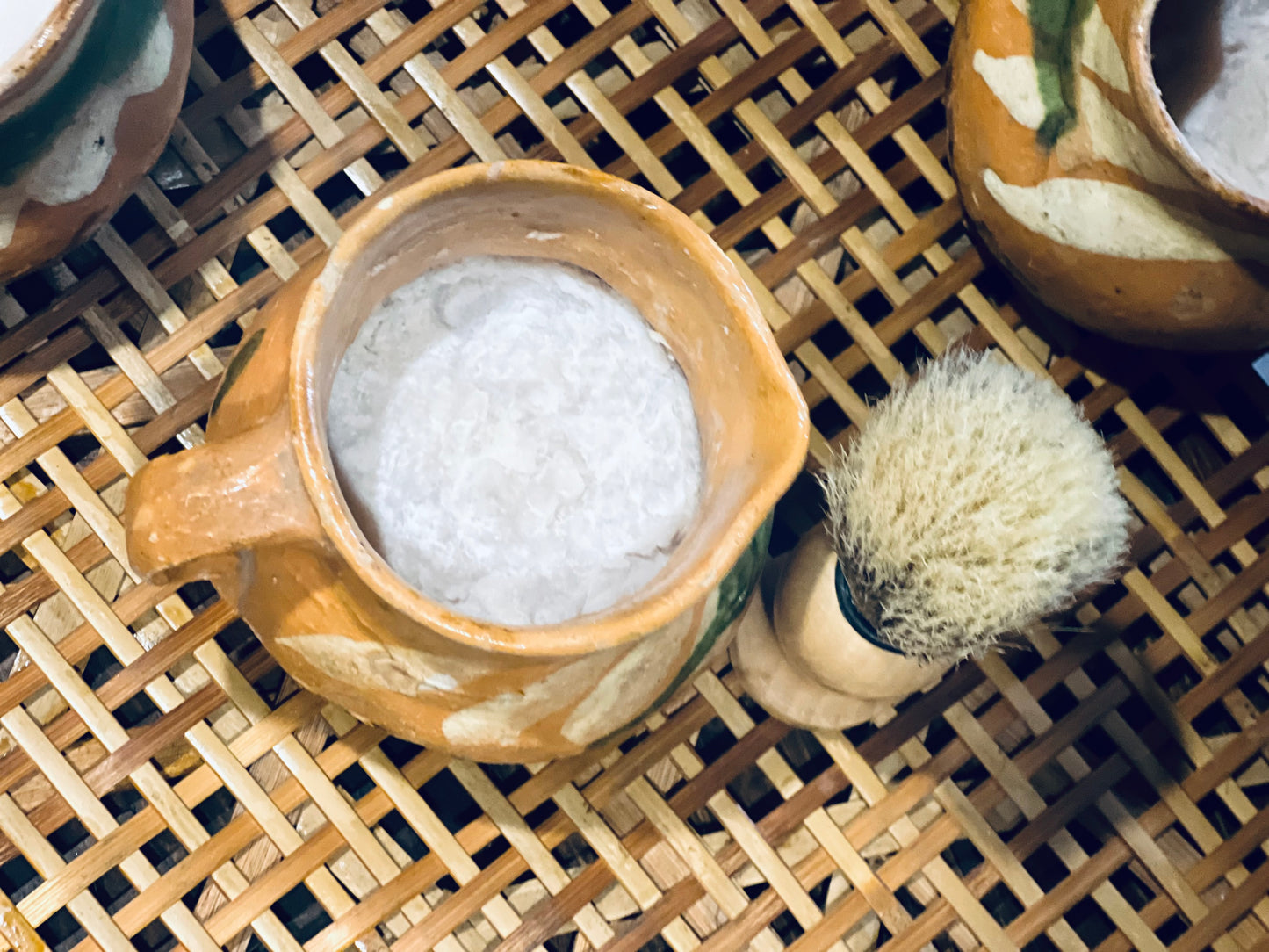 El Caballero Shave Set