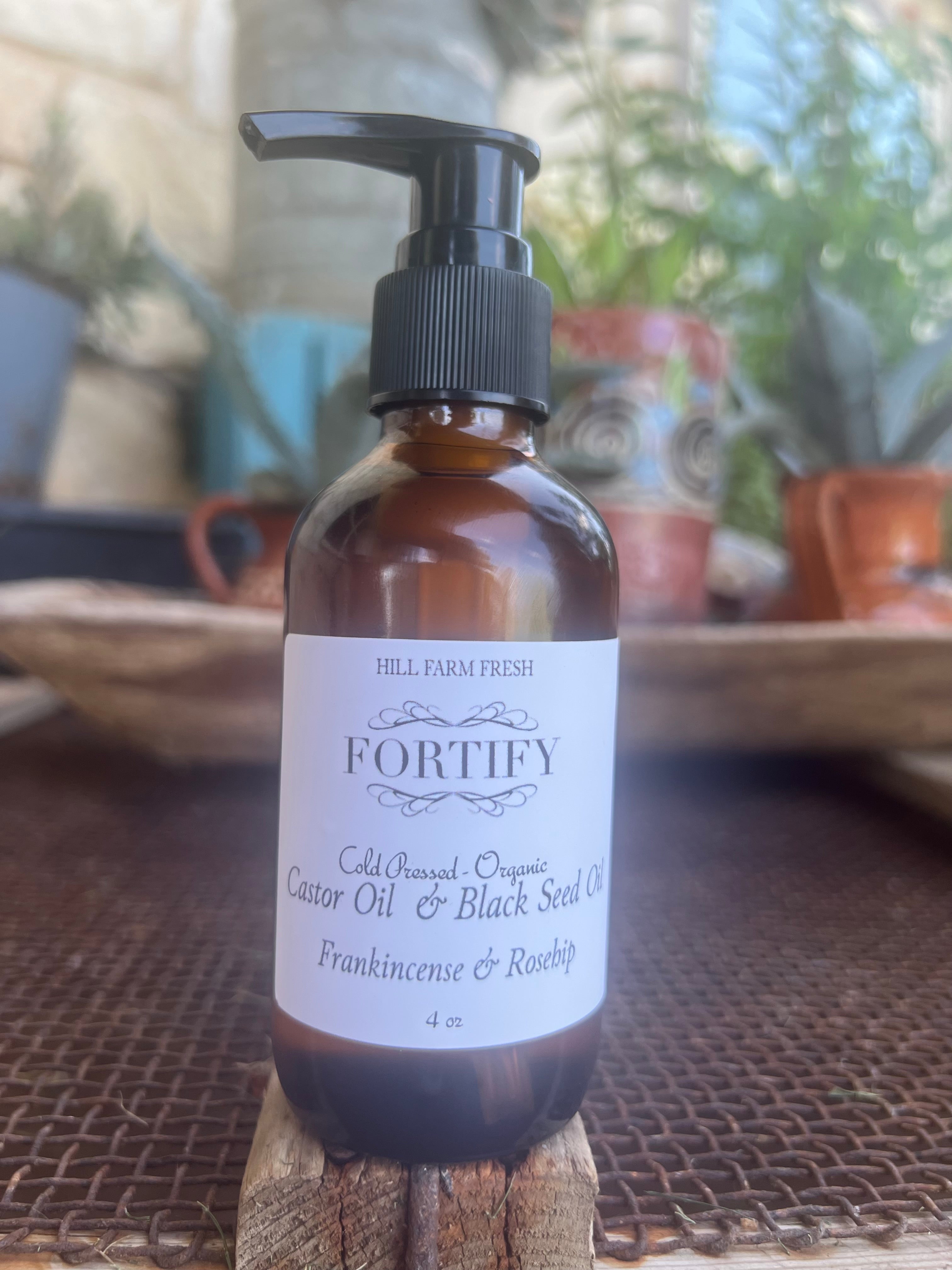 Fortify | Whole Body Serum – Hill Farm Fresh