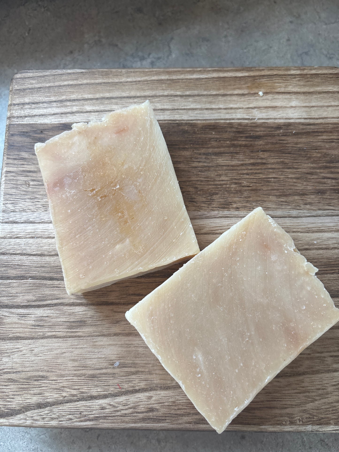 Lone Star Goat Milk Soap