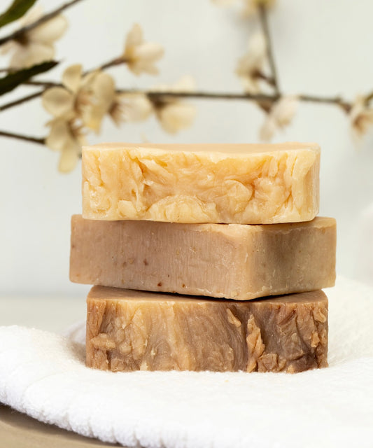 Goodness Gracious Goat Milk Soap