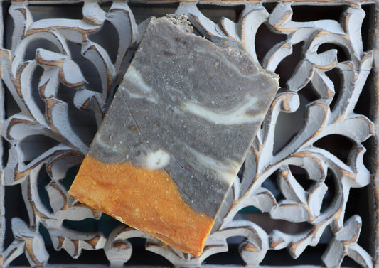Ironwood Leather Goat Milk Soap
