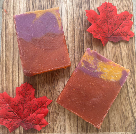 Mulled Berry & Spice