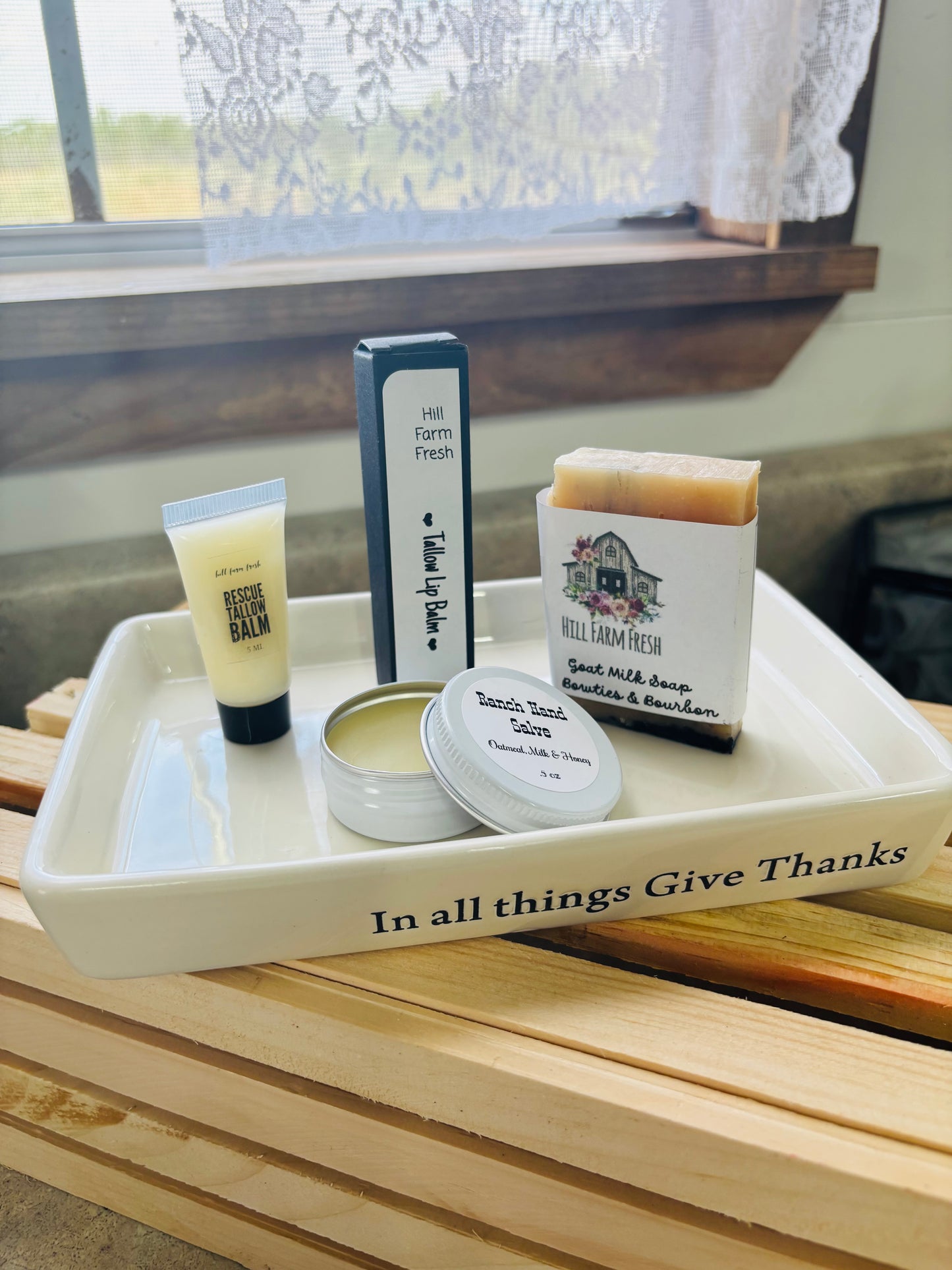 Farmhouse Mini Kit