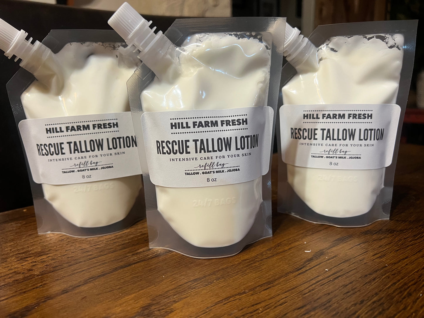 RESCUE Tallow Lotion Refills