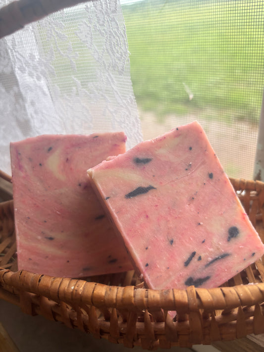Wildflower Goat Milk Soap