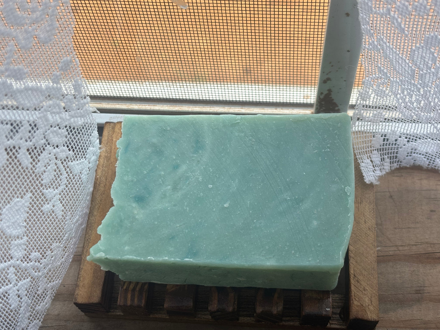 London Silk Goat Milk Soap