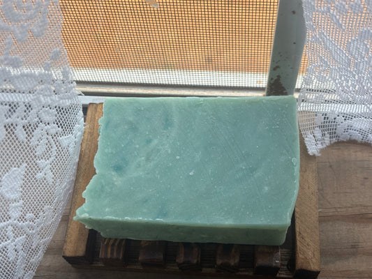 London Silk Goat Milk Soap