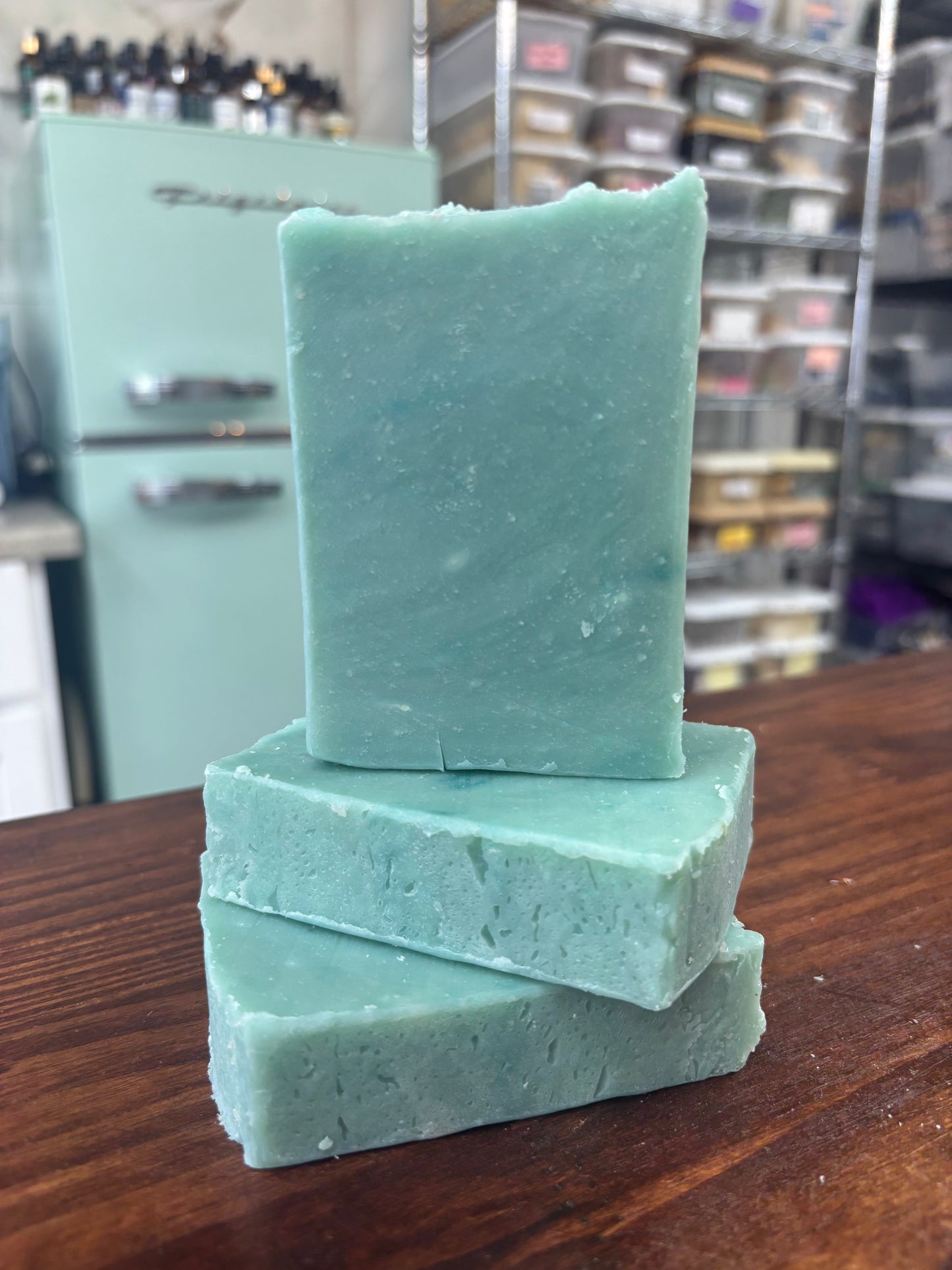 London Silk Goat Milk Soap