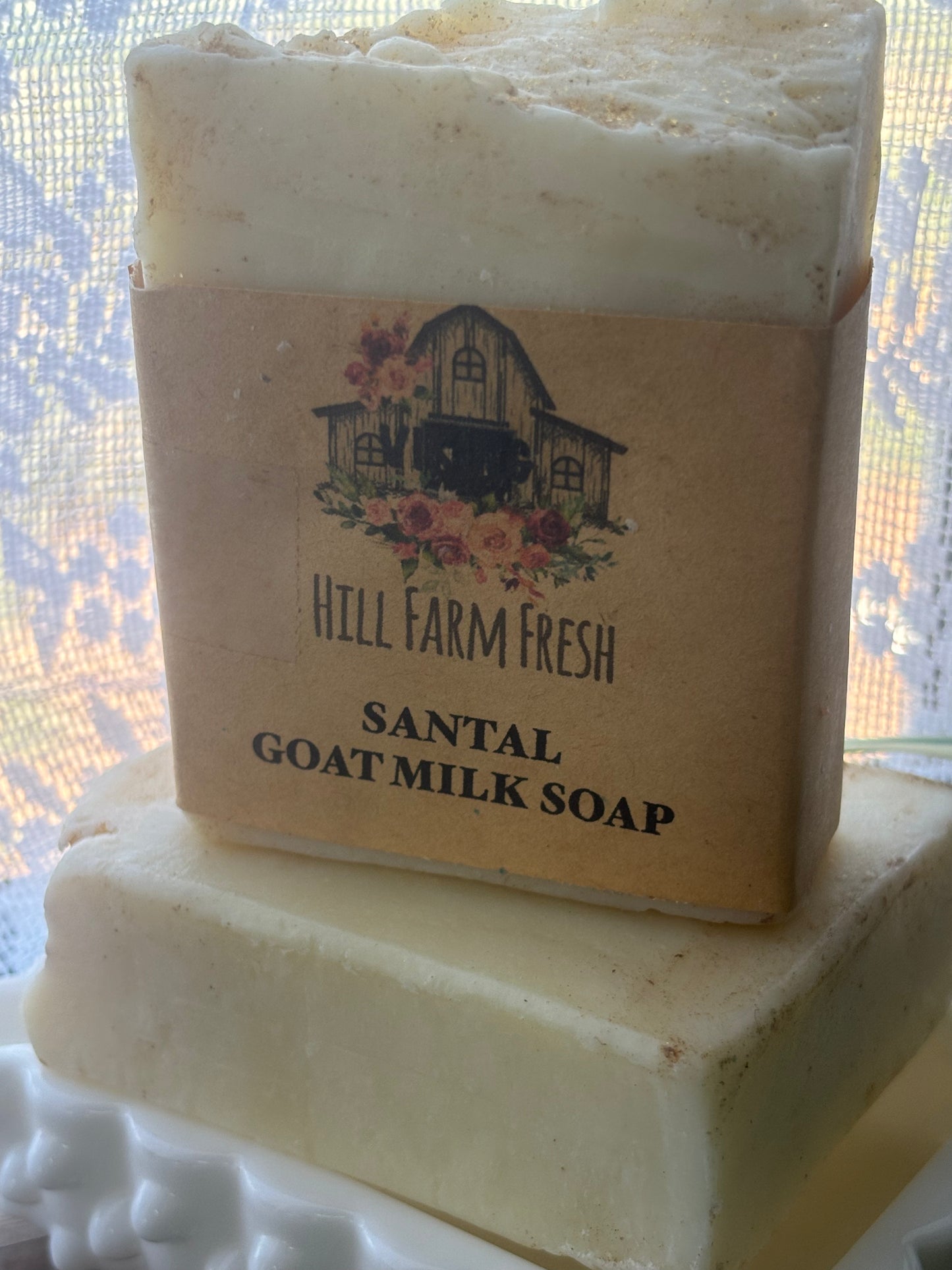 Golden Santal