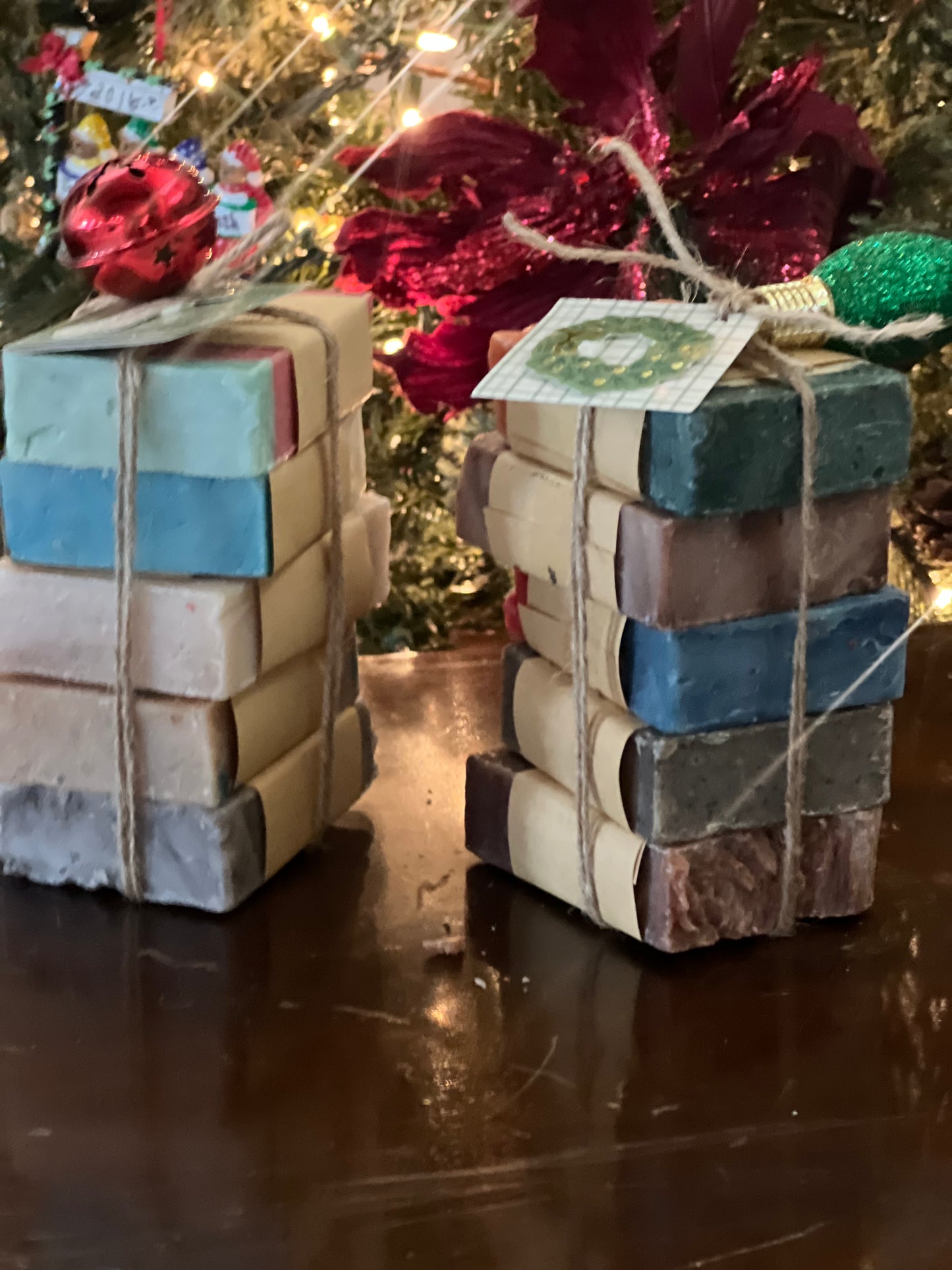 Farmhouse 5 Soap Bundle