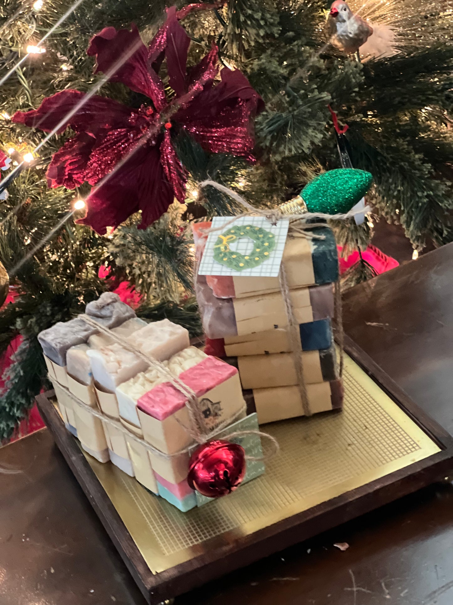 Farmhouse 5 Soap Bundle
