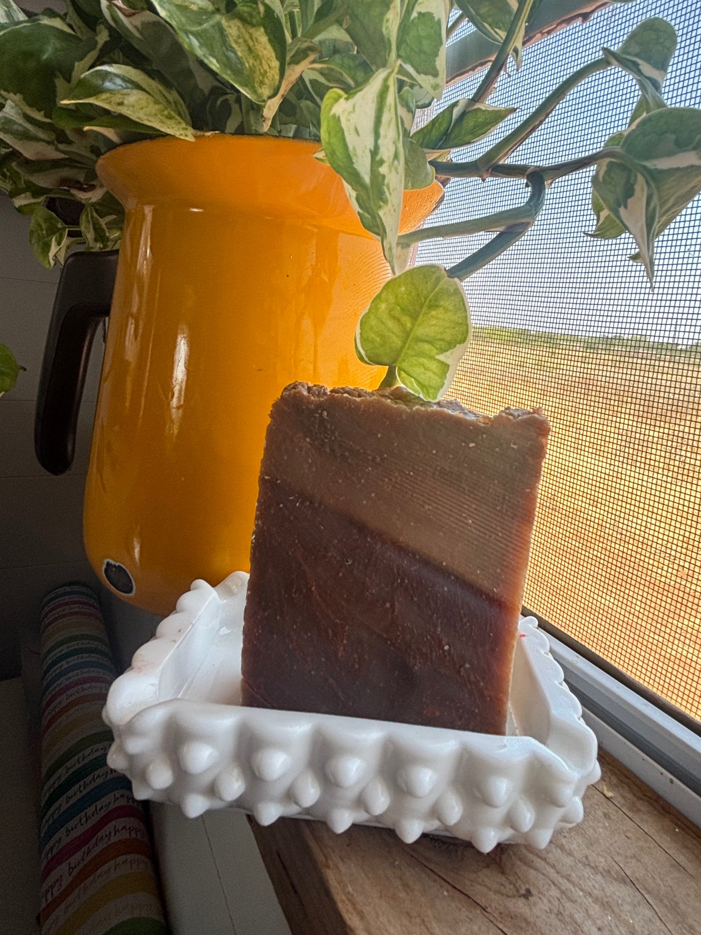Harvest  Goat Milk Soap