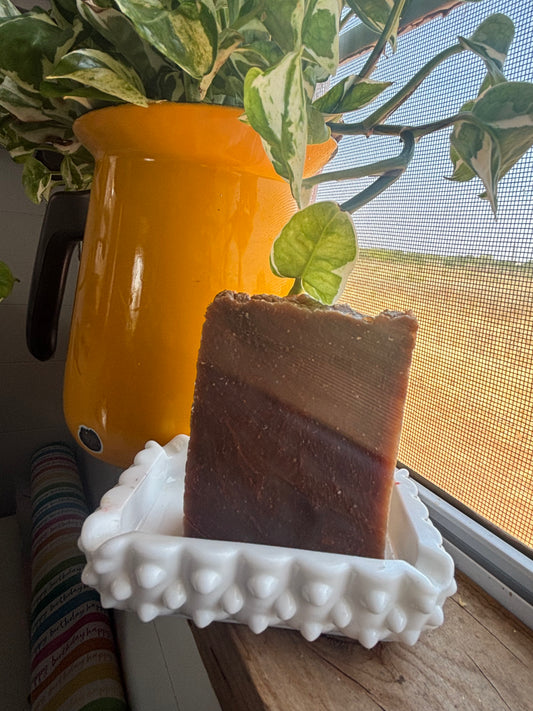 Harvest  Goat Milk Soap