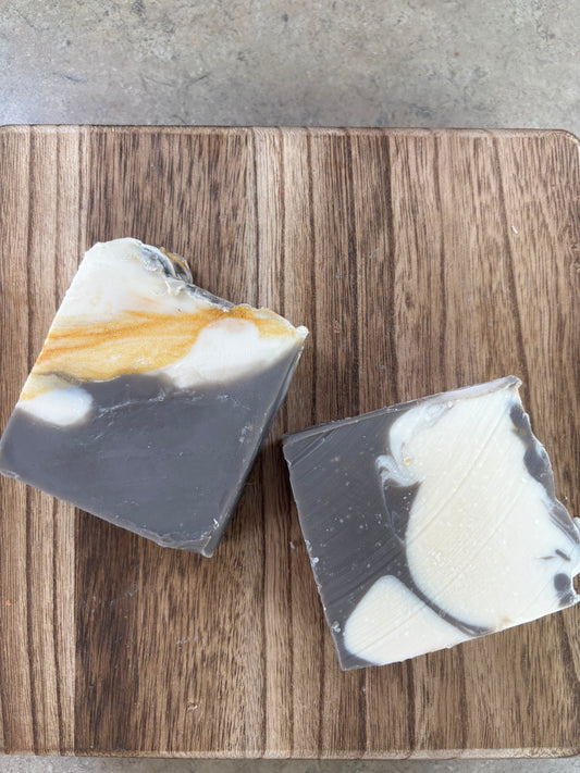 Old West Goat Milk Soap