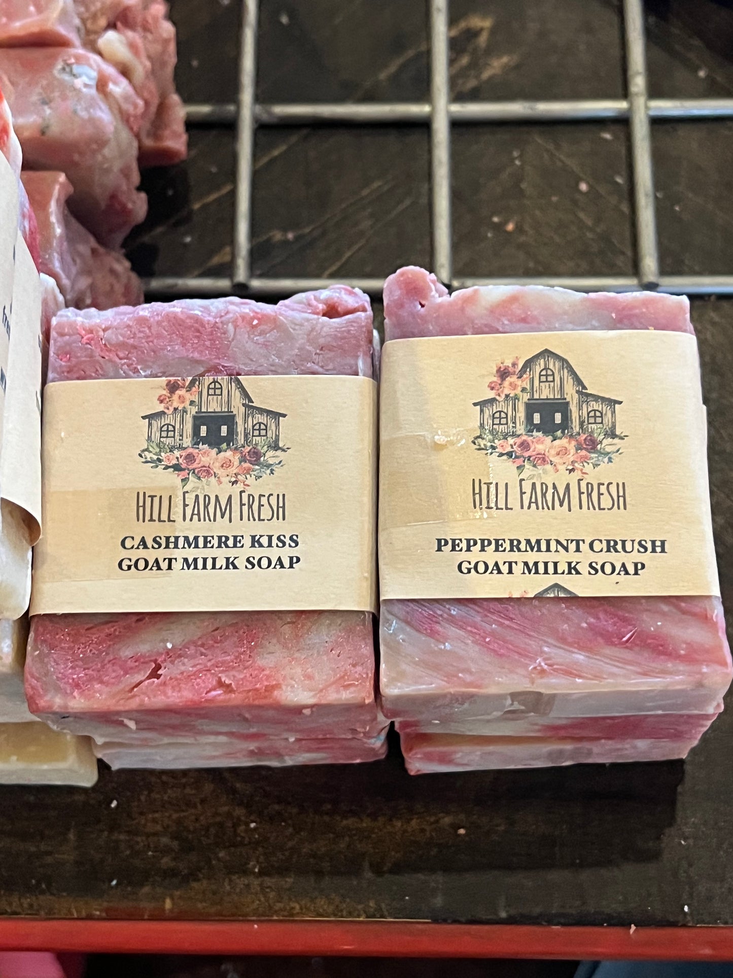 Cashmere Goat Milk Soap
